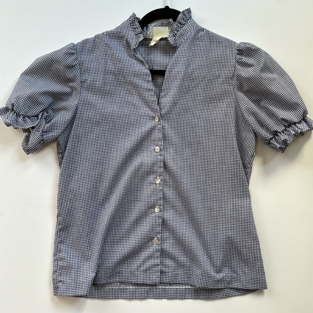 Lee Mar of California Vintage Blouse